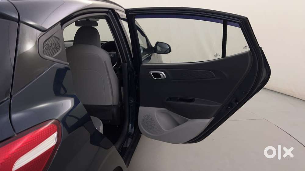 Hyundai Grand I10 Nios Sportz 1.2 Kappa Vtvt, 2022, Petrol