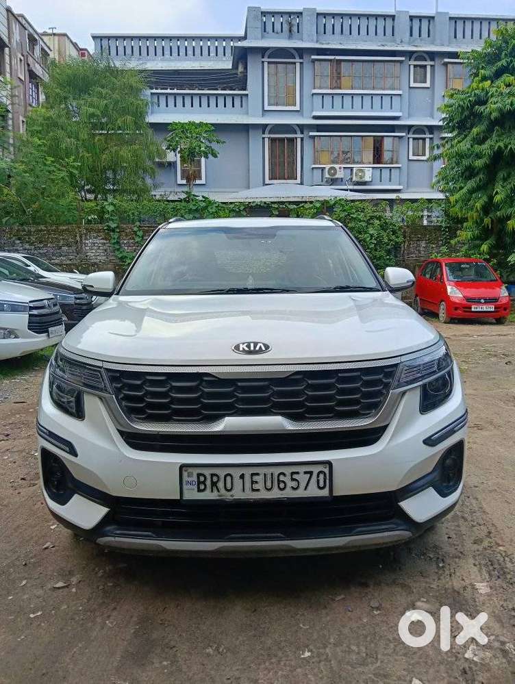 Kia Seltos Htk 1.5 Petrol, 2020, Petrol