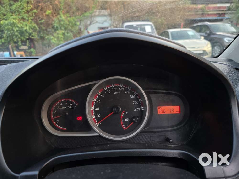 Ford Figo Diesel, 2012, Diesel