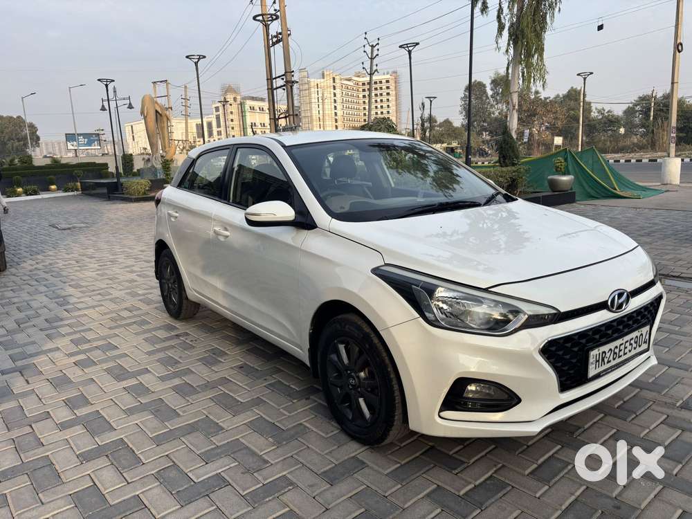 Hyundai Elite I20 Sportz Plus, 2019, Petrol