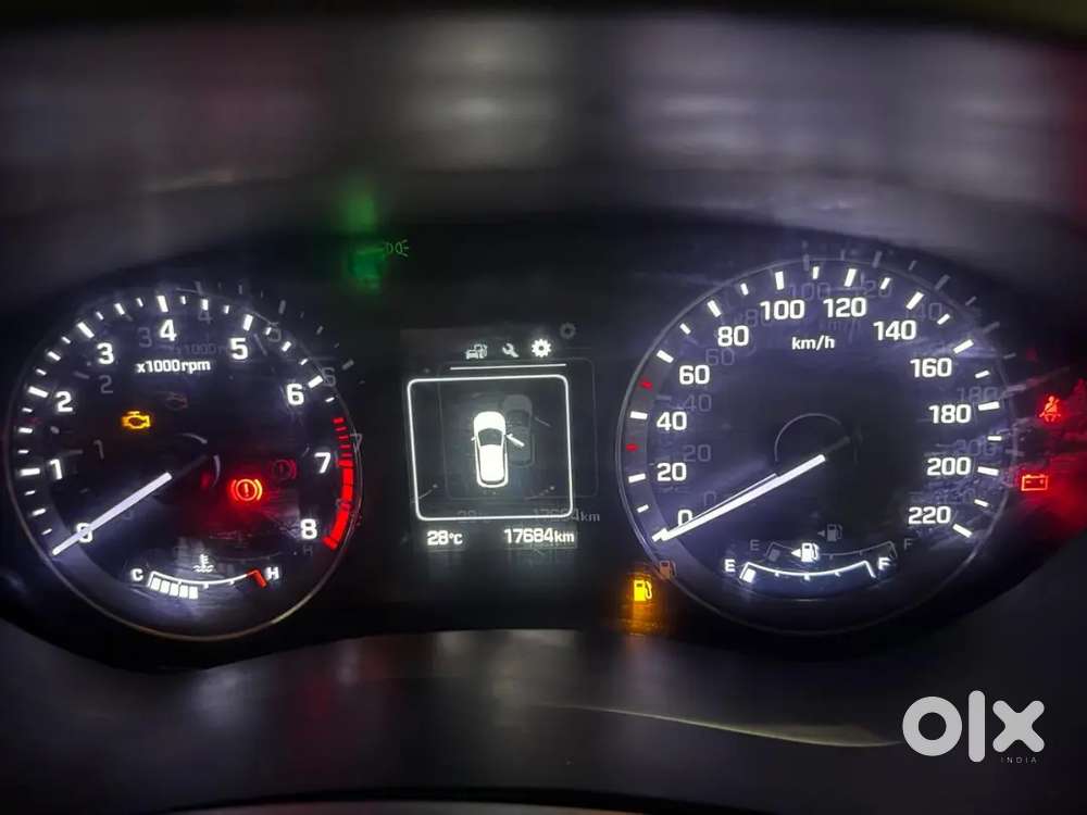 Hyundai Elite I20 2017 Petrol 17700 Km Driven