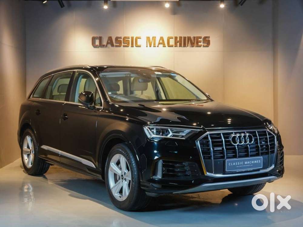 Audi Q7 3.0 Technology 55 Tfsi, 2022, Petrol