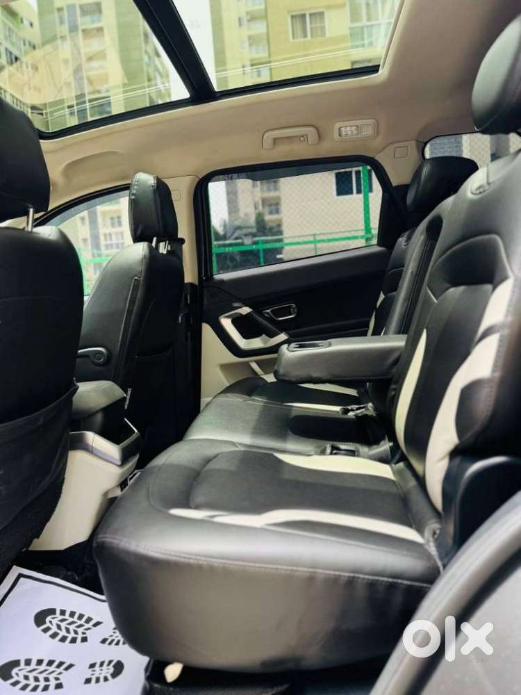Tata Safari, 2023, Diesel
