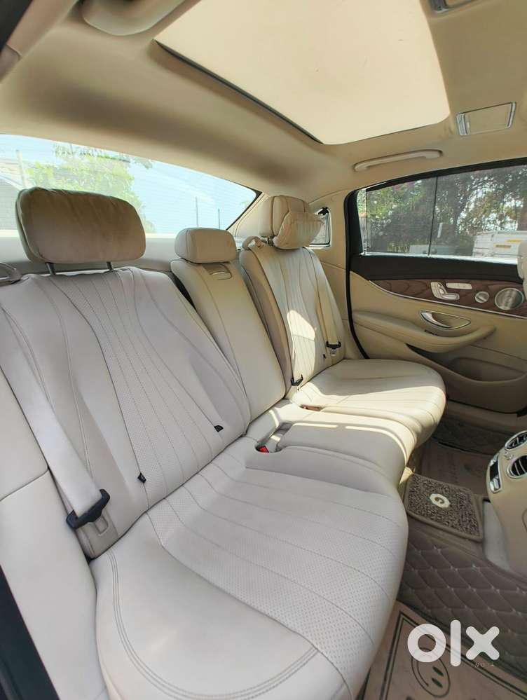Mercedes-benz E-class Exclusive E 200, 2020, Petrol