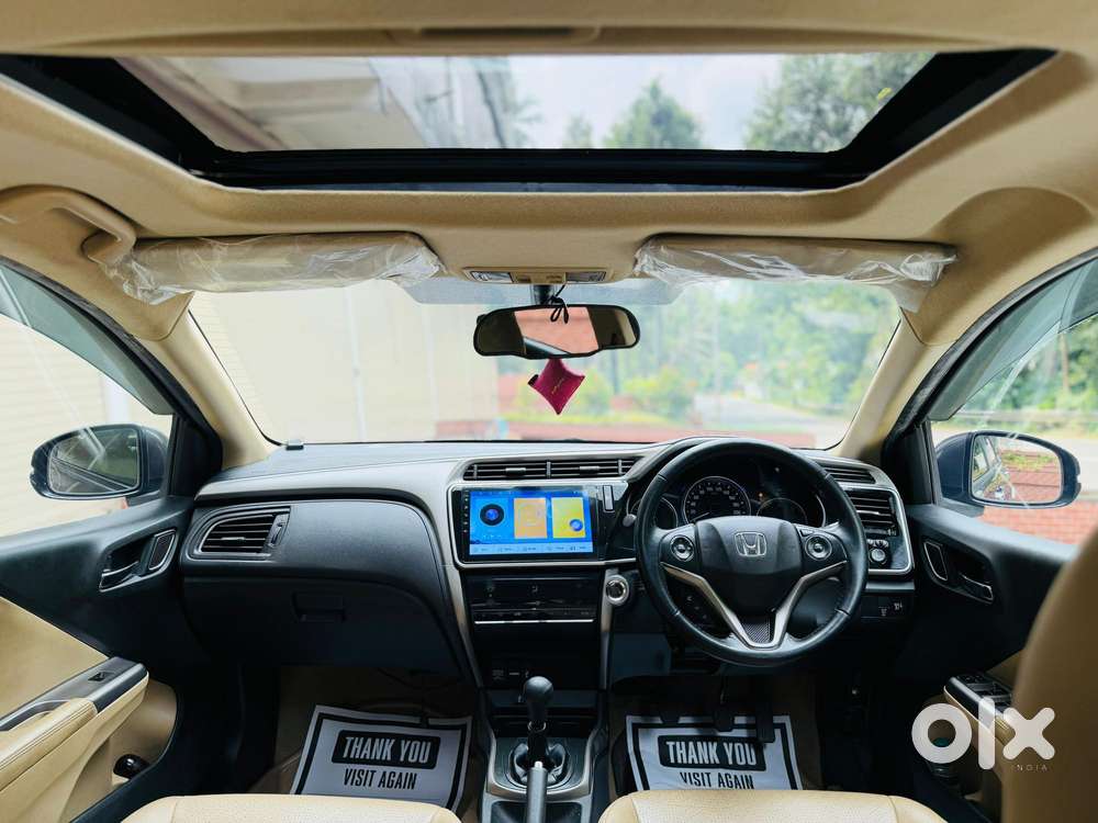 Honda City Vx (o) Mt I-dtec, 2017, Diesel