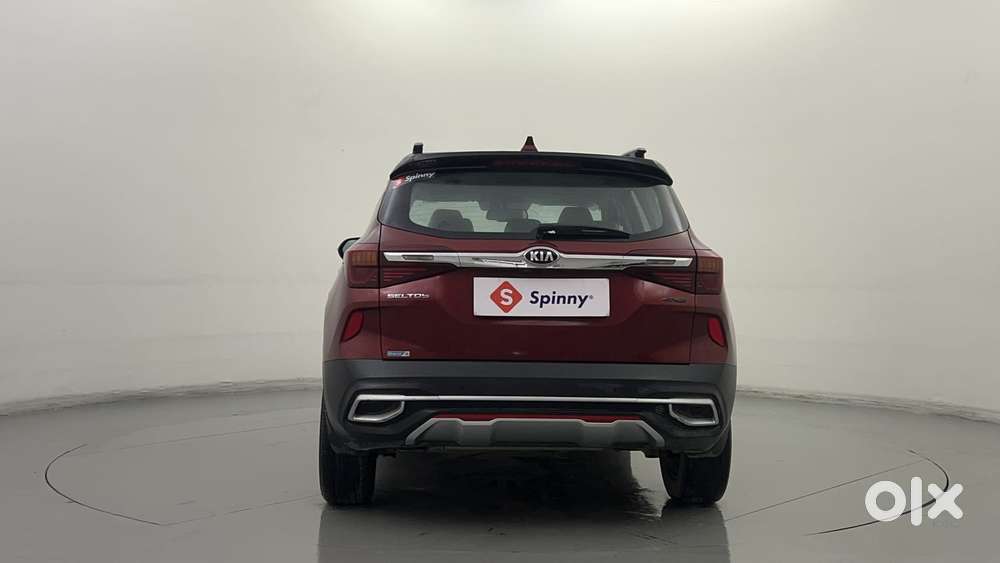 Kia Seltos 1.5 Gtx+ Diesel At, 2020, Diesel