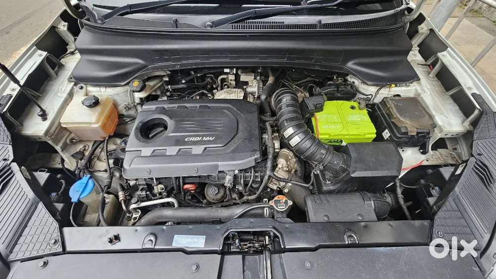 Hyundai Creta Facelift 2020