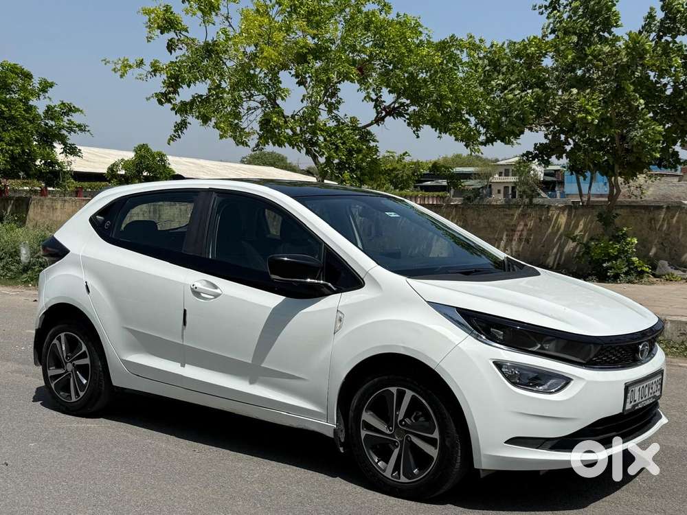 Tata Altroz Xza Plus (s), 2023, Petrol