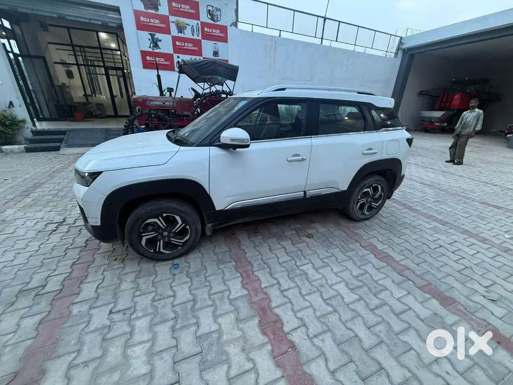 Maruti Suzuki Brezza 2023 Petrol 53000 Km Driven