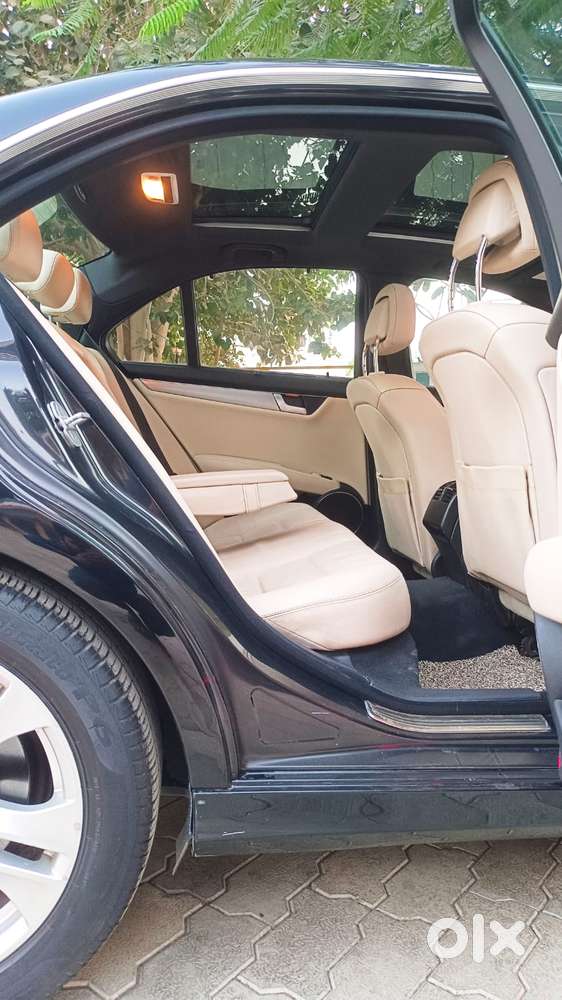 Mercedes-benz C-class 2.1 C 250 Cdi, 2012, Diesel