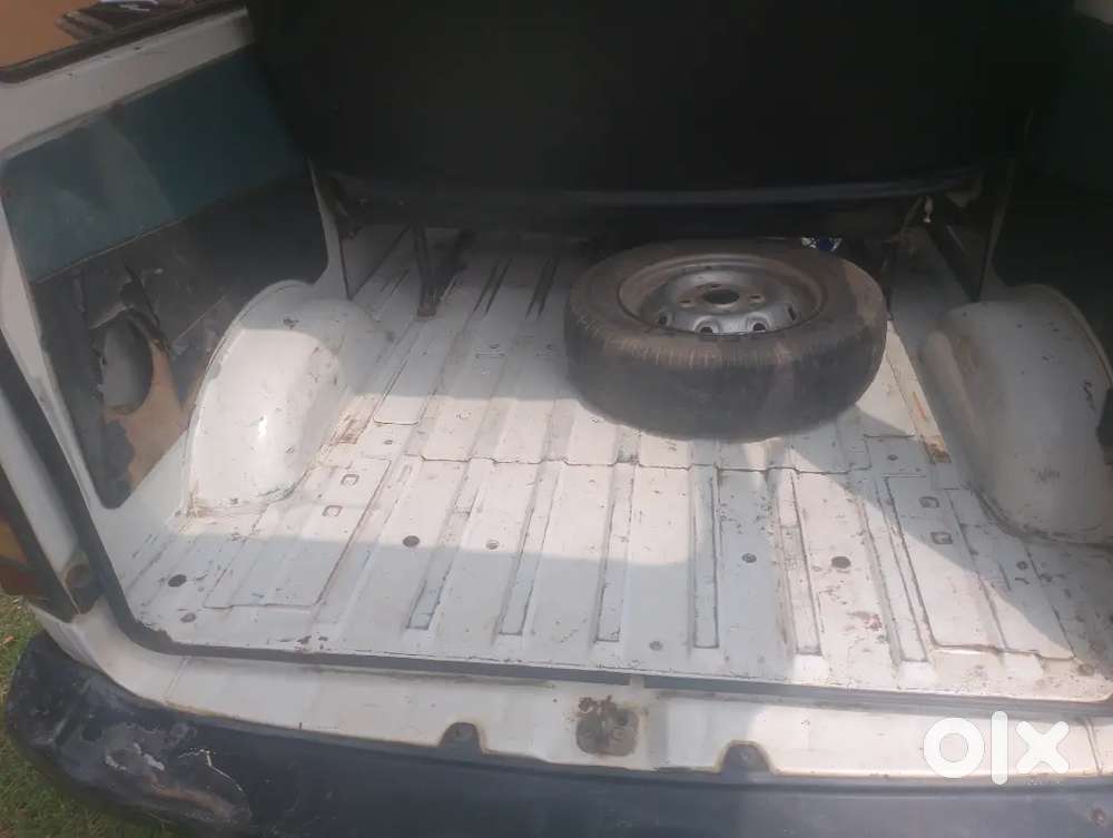 Maruti Suzuki Omni 2010 Petrol 69 Km Driven