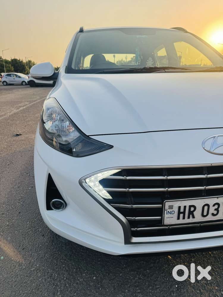 Hyundai Grand I10 Nios Sportz 1.2 Kappa Vtvt, 2019, Petrol