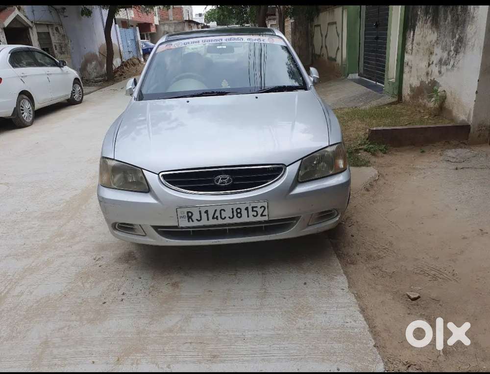 Hyundai Accent 1.5 Executive 2010