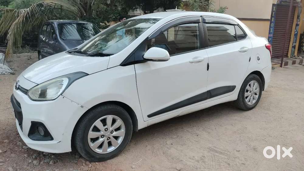 Hyundai Xcent 2014 Model Diesel