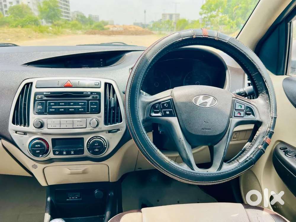 Hyundai I20 1.2 Asta, 2013, Petrol