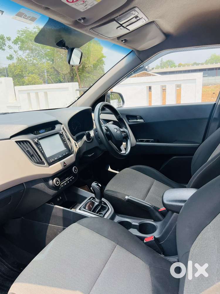 Hyundai Creta 1.5 Crdi Sx, 2021, Diesel