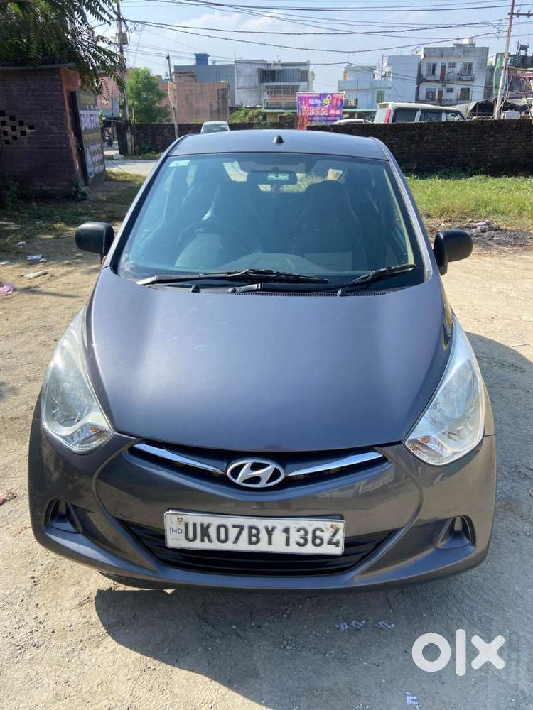Hyundai Eon Magna +, 2017, Petrol