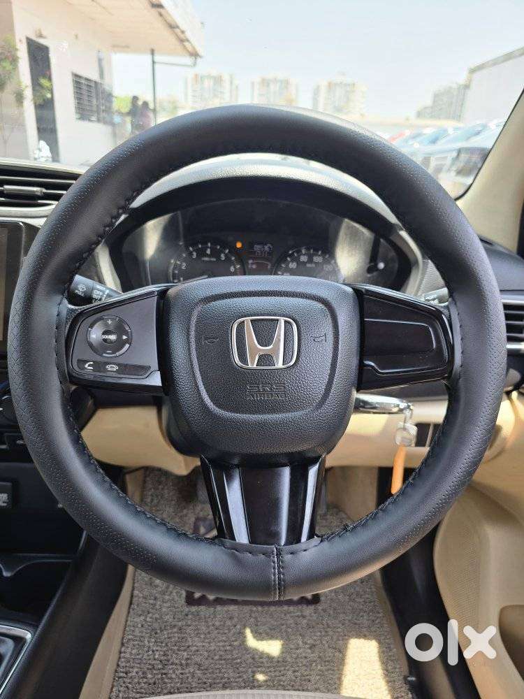Honda Amaze, 2018, Cng & Hybrids
