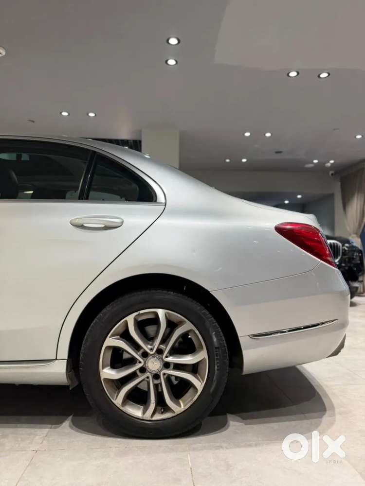 Mercedes-benz New C-class C 220 Cdi Style, 2015, Diesel