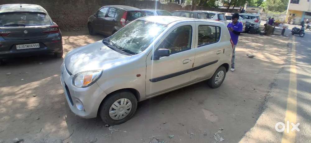 Only 22,000 Km! Alto 800 2019 Cng  Single Owner  Superb Condition