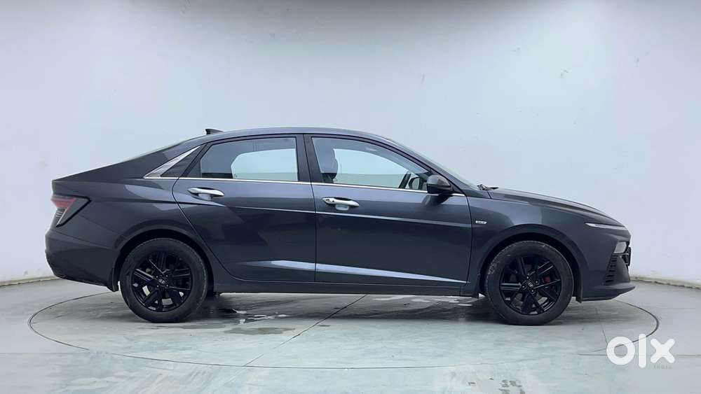 Hyundai Verna 1.5 Sx (o) Turbo Petrol Dct, 2023, Petrol