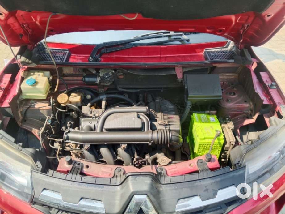 Renault Kiger Rxt Amt Opt, 2020, Petrol