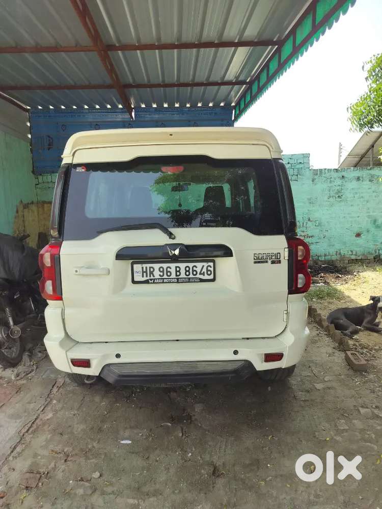 Mahindra Scorpio Classic 2024