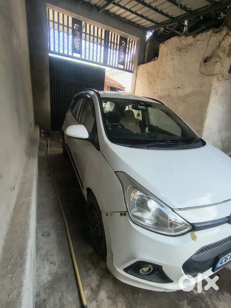 Hyundai Grand I10 Diesel 2014