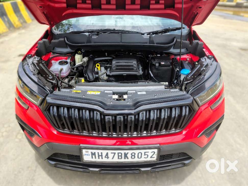 Skoda Kushaq 1.0 Monte Carlo Tsi, 2023, Petrol