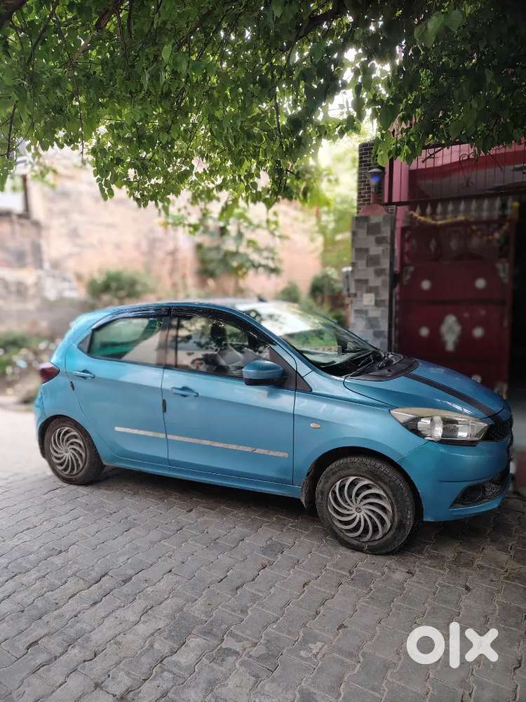 Tata Tiago 2016 Model Xt Cng, Condition Like New