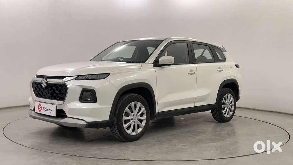 Maruti Suzuki Grand Vitara 1.5 Delta Smart Hybrid, 2025, Petrol