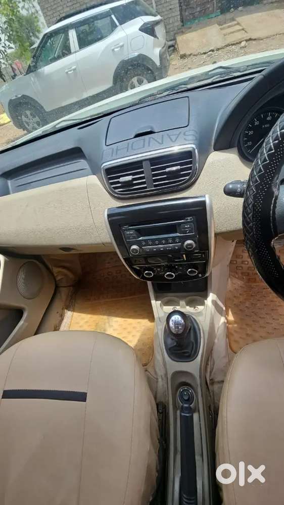 Nissan Terrano Diesel Manual 2014