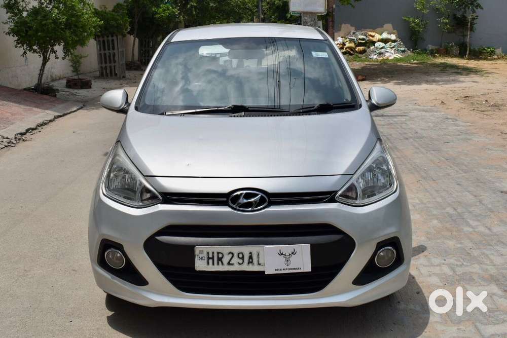 Hyundai Grand I10 2016-2017 Magna, 2016, Petrol