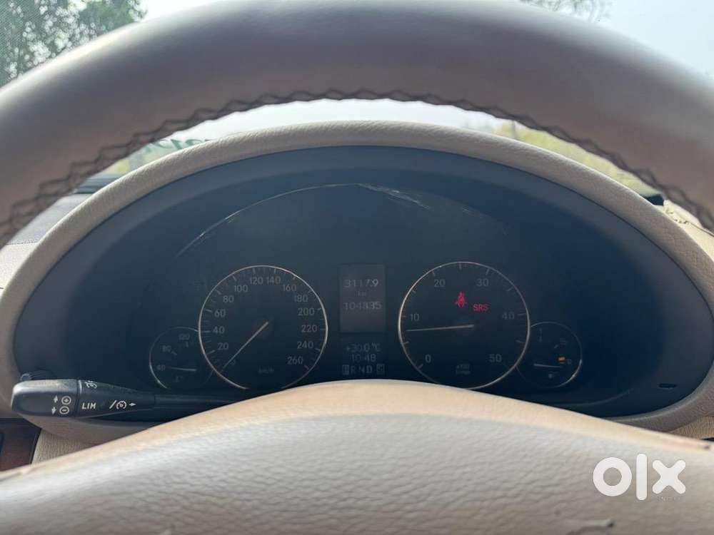 Mercedes-benz Diesel Car 2007