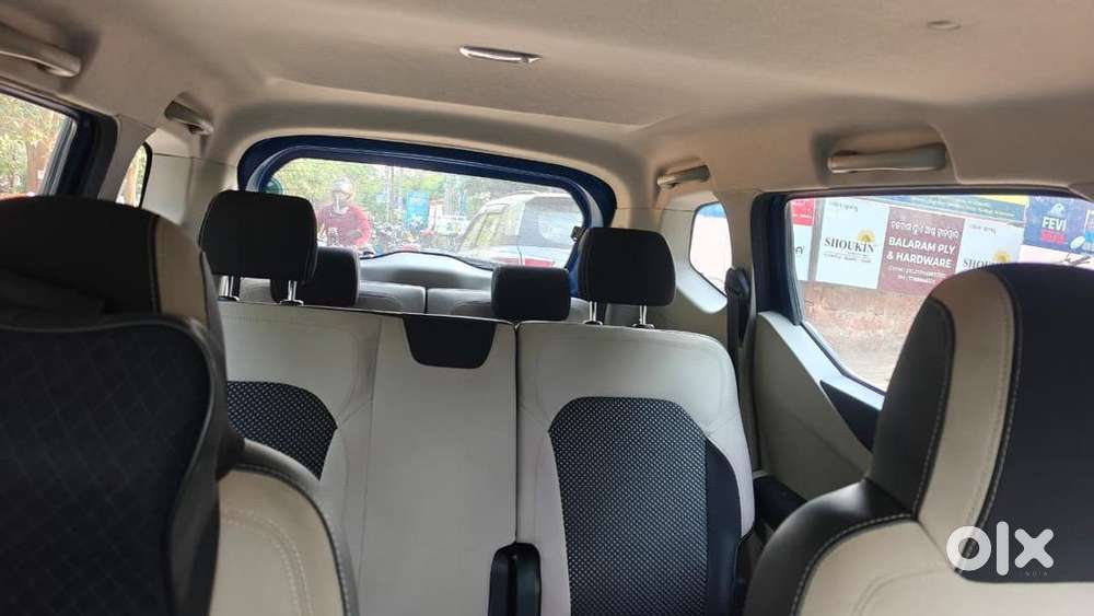 Renault Triber 2021 Petrol Well Maintained