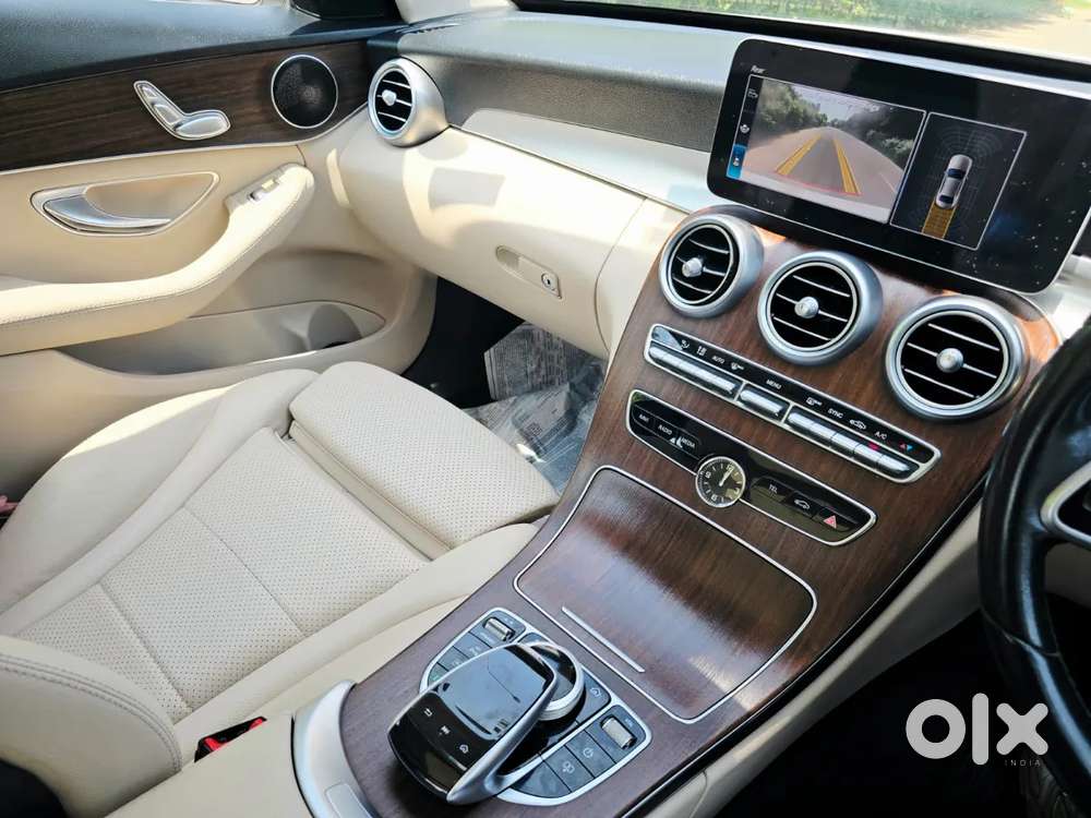 Mercedes-benz C-class 2.0 220d Progressive, 2018, Diesel