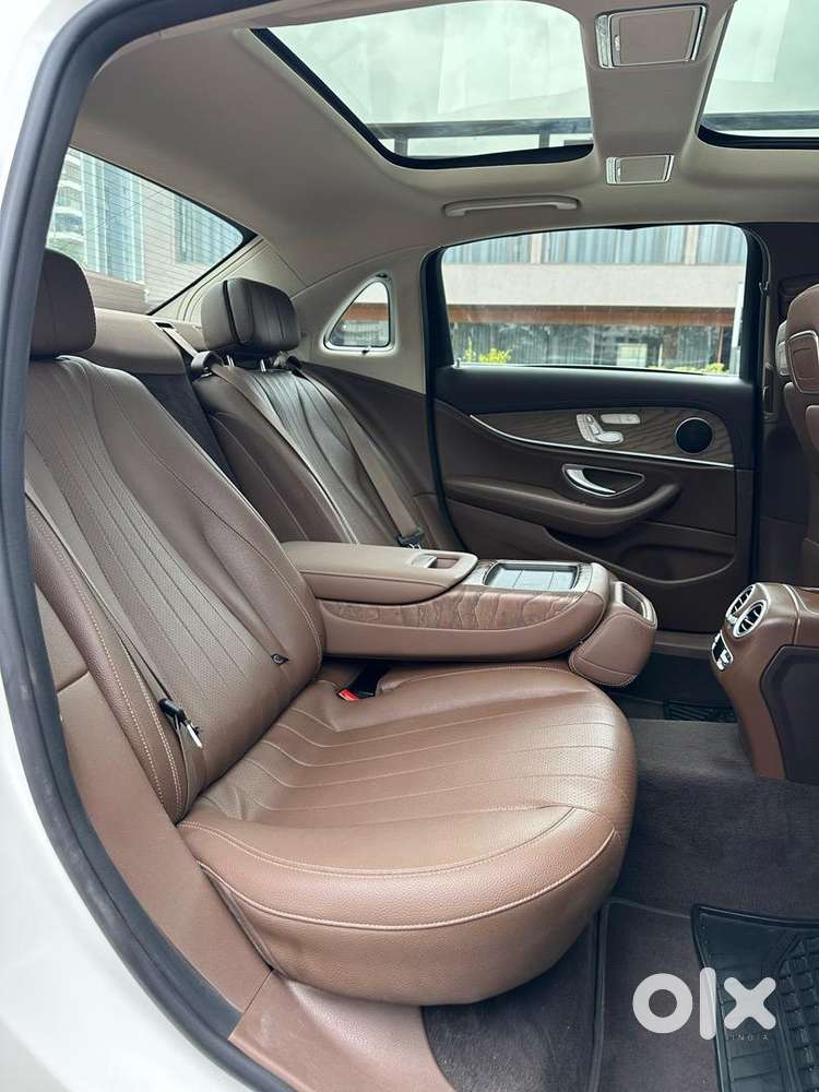 Mercedes-benz E-class 2019