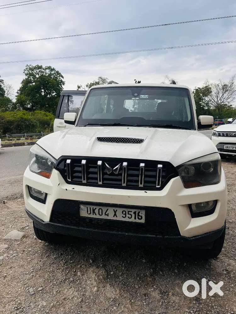 Mahindra Scorpio Classic 2017