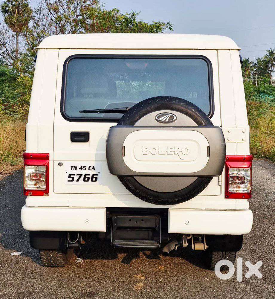 Mahindra Bolero B6 (o), 2021, Diesel