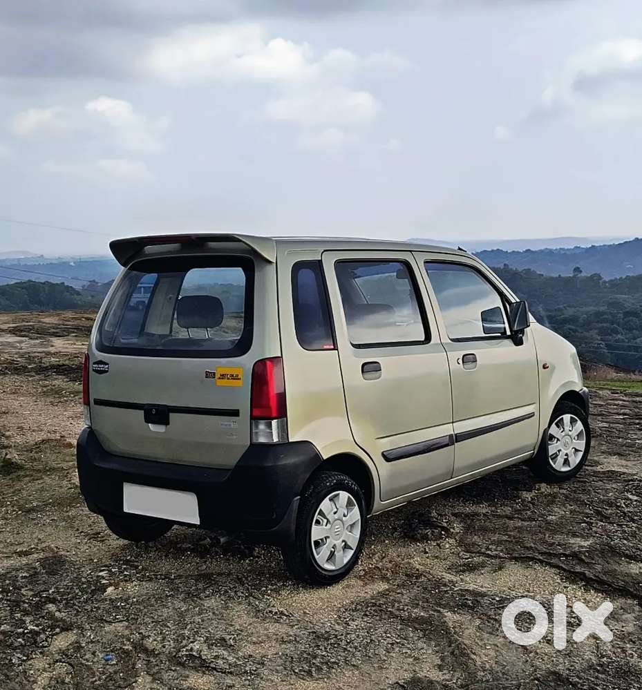 Maruti Suzuki Wagon R 2002  Fc Valid Till July 2027