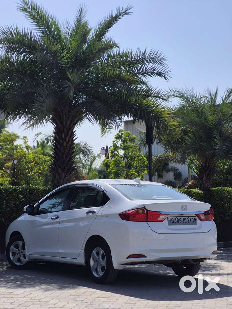 Honda City Vx Petrol Cvt, 2016, Petrol