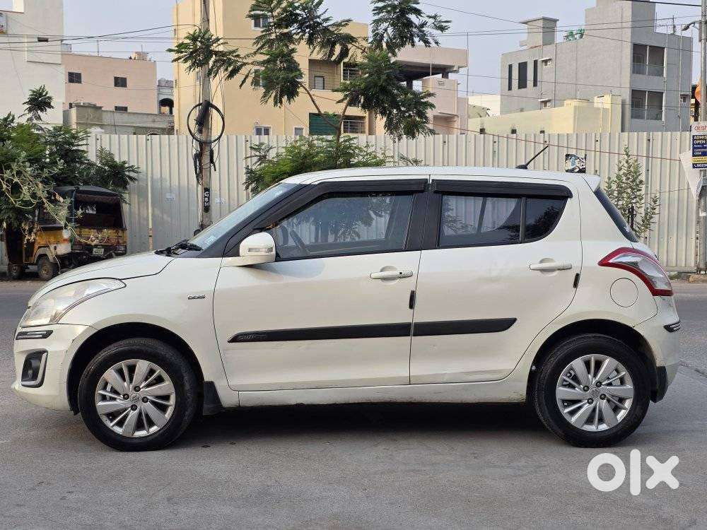 Maruti Suzuki Swift 2011-2014 Zdi, 2017, Diesel