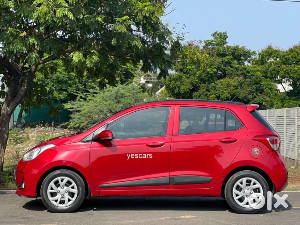 Hyundai Grand I10 Sportz Edition, 2019, Petrol