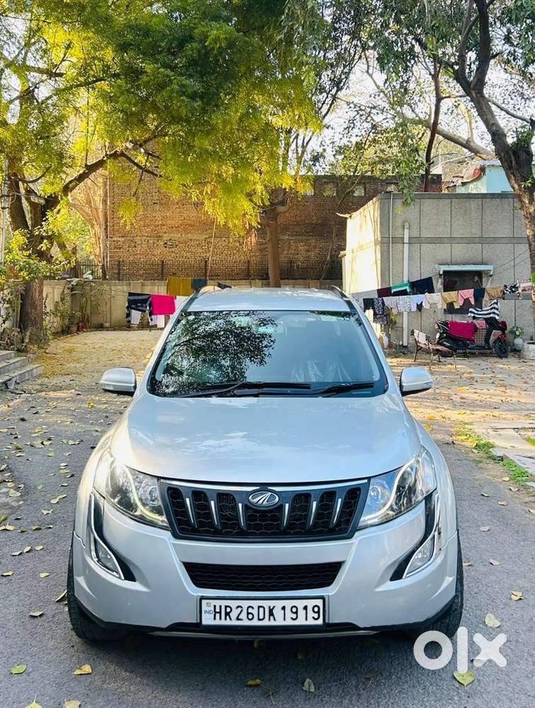 Mahindra Xuv500 2017 Diesel 73000 Km Driven