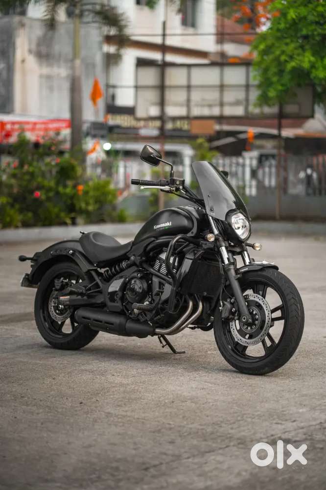 1 Used Kawasaki Ninja Bikes in Pimpri Chinchwad - Buy & Sell