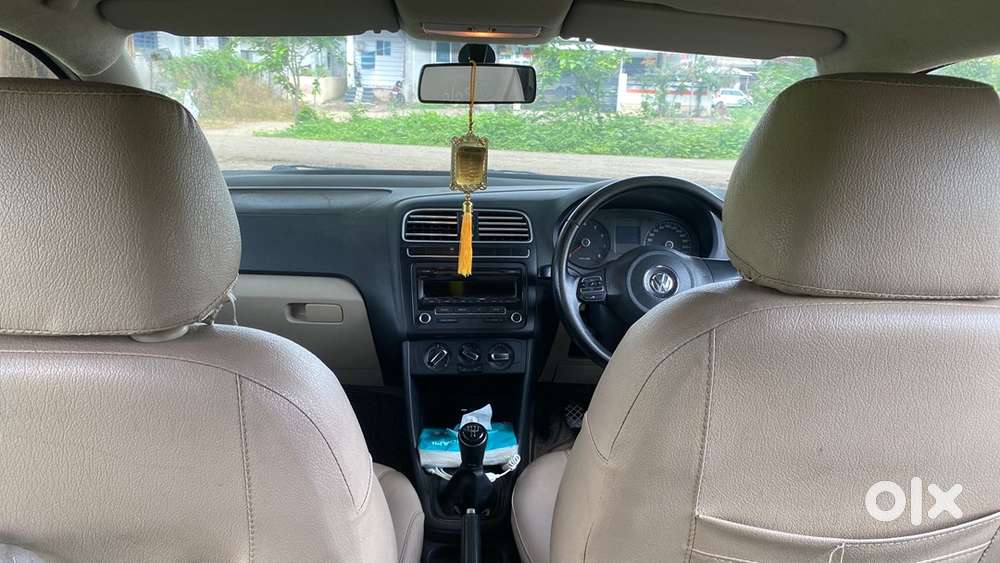 Volkswagen Polo 2013 Petrol