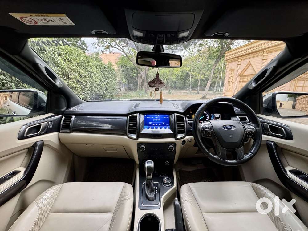 Ford Endeavour 3.2 Titanium Plus 4x4 At, 2019, Diesel