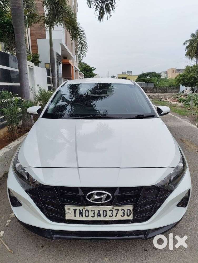 Hyundai I20 Magna 1.2 Mt, 2021, Petrol