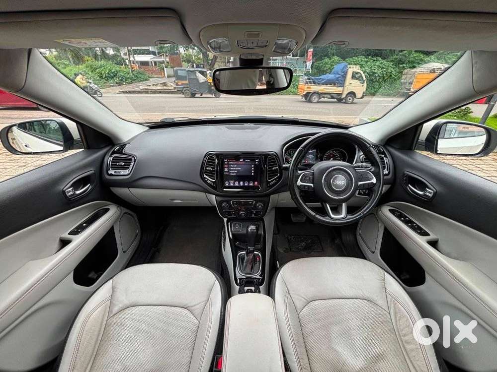 Jeep Compass 2.0 Limited Plus, 2019, Petrol
