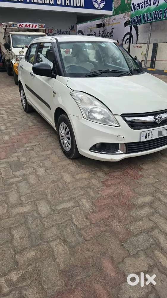 Maruti Suzuki Swift Dzire 2015